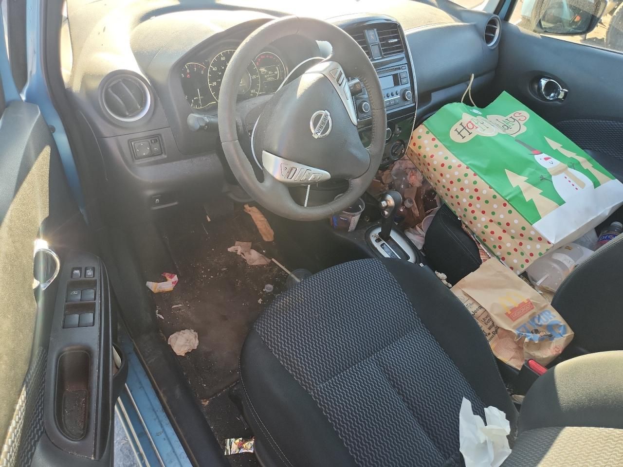 2015 Nissan Versa Note s