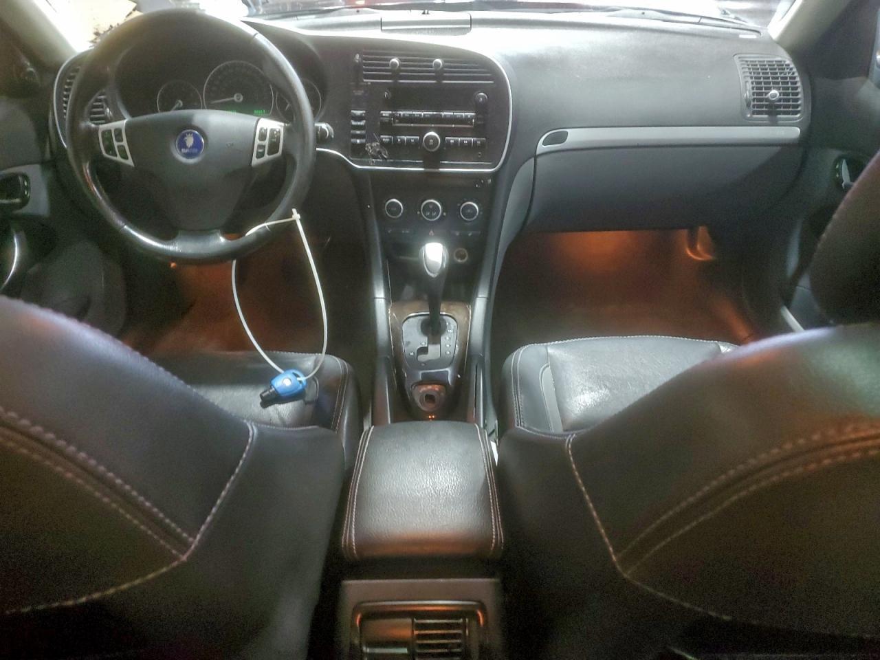 2007 Saab 9-3 2.0t
