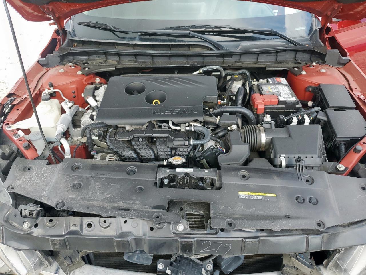 2020 Nissan Altima sr