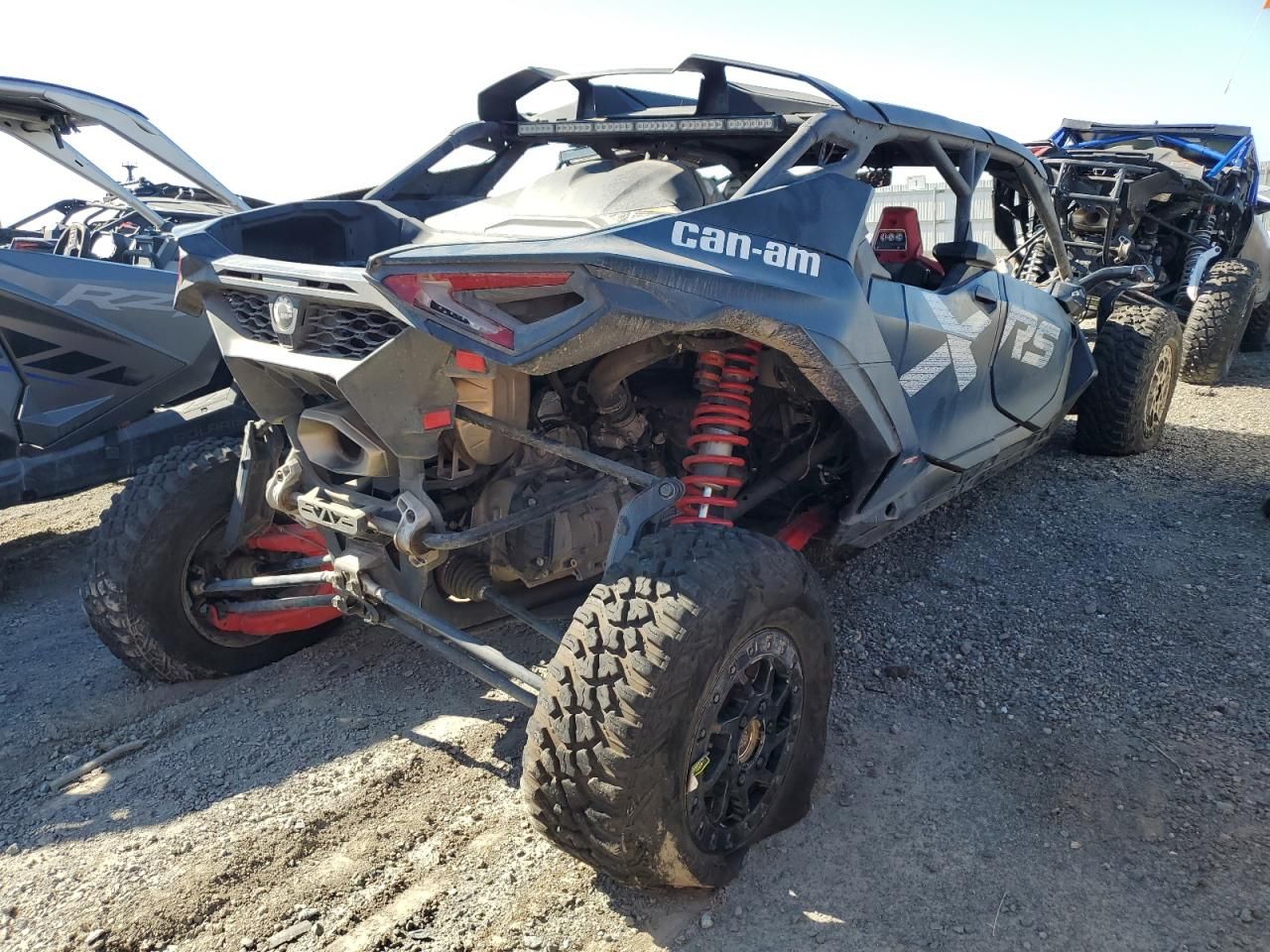 2025 Can-Am Maverick R Max Utility Vehicle
