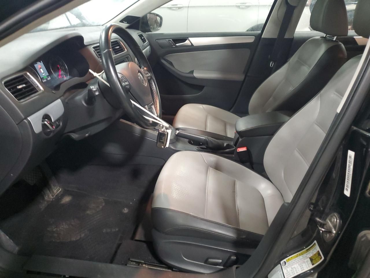 2014 Volkswagen Jetta Hybrid