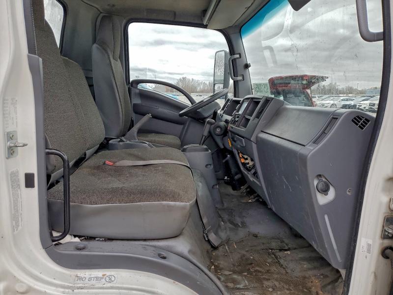 2020 Isuzu NPR HD Refuse Truck