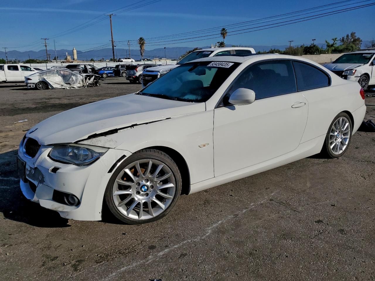 2012 BMW 328 i Sulev