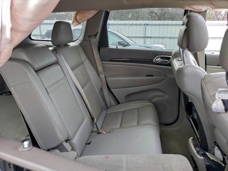 2011 Jeep Grand Cherokee Laredo