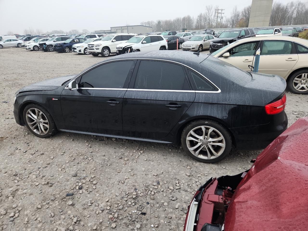 2014 Audi S4 Prestige