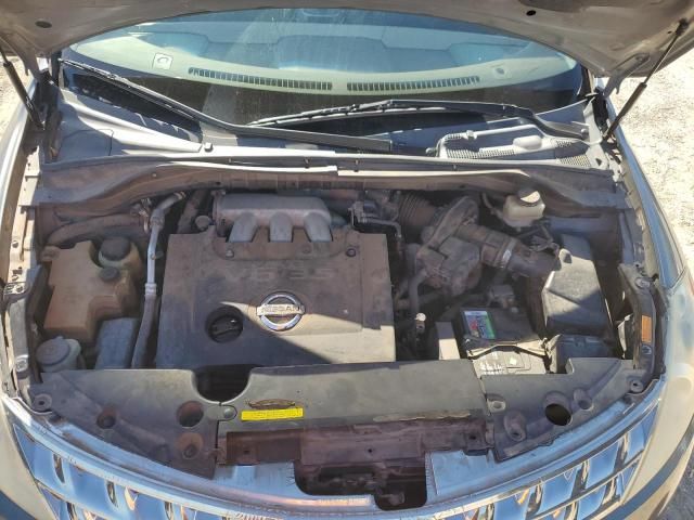 2007 Nissan Murano sl