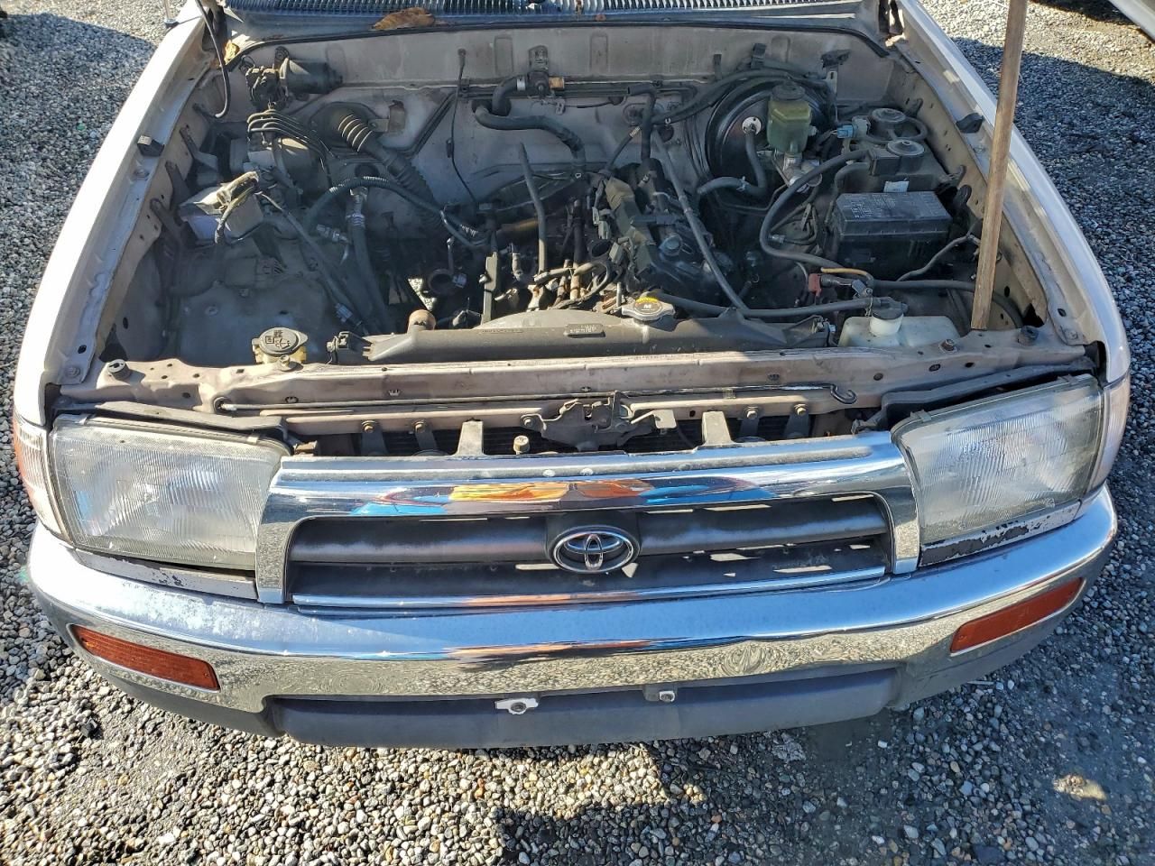 1998 Toyota 4runner SR5