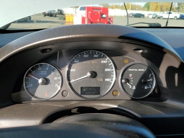 2007 Chevrolet Malibu Maxx lt