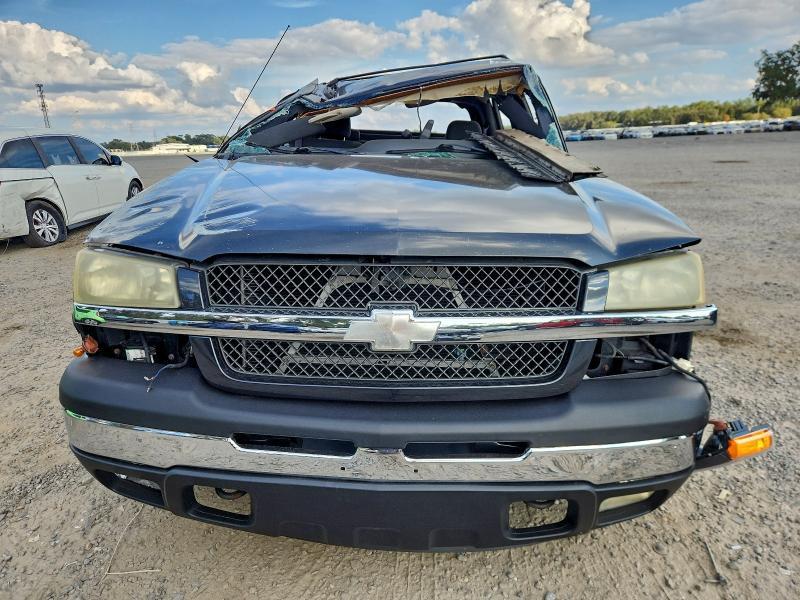 2004 Chevrolet Avalanche C1500