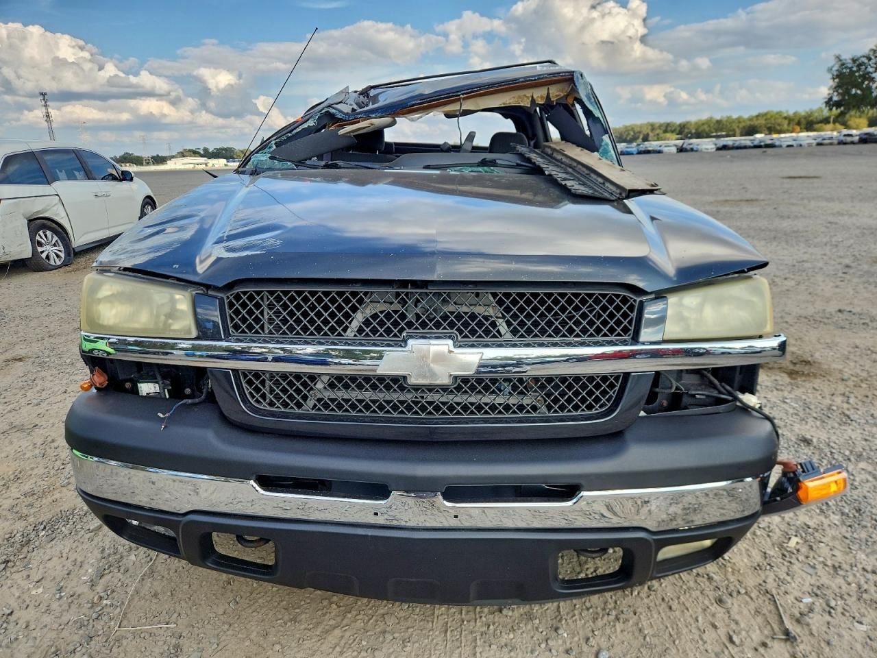 2004 Chevrolet Avalanche C1500