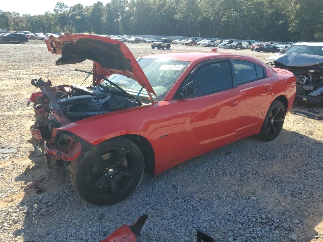2016 Dodge Charger R/T