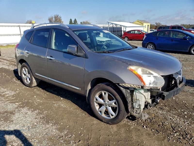 2011 Nissan Rogue s