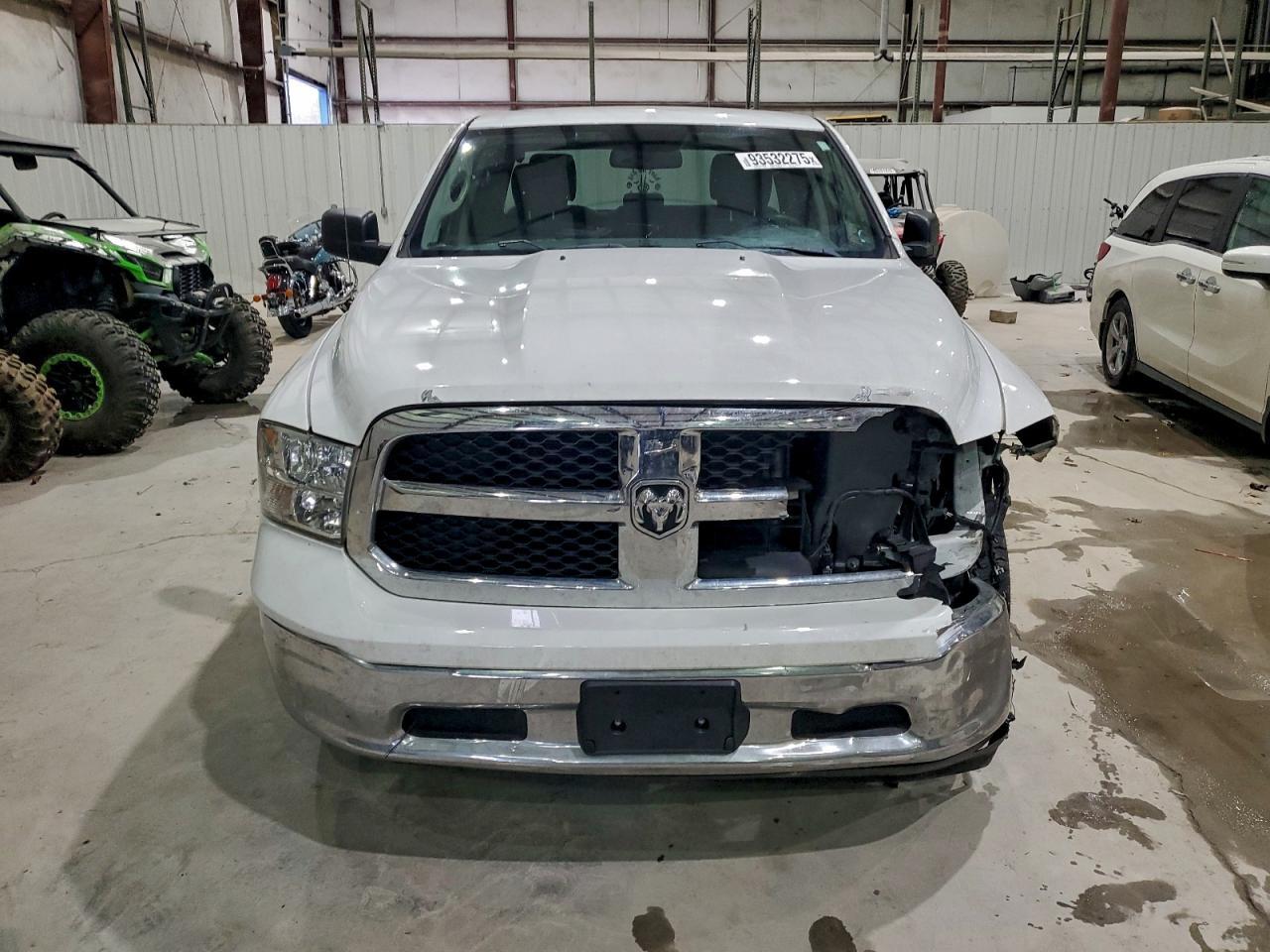 2019 Dodge RAM 1500 Classic Tradesman