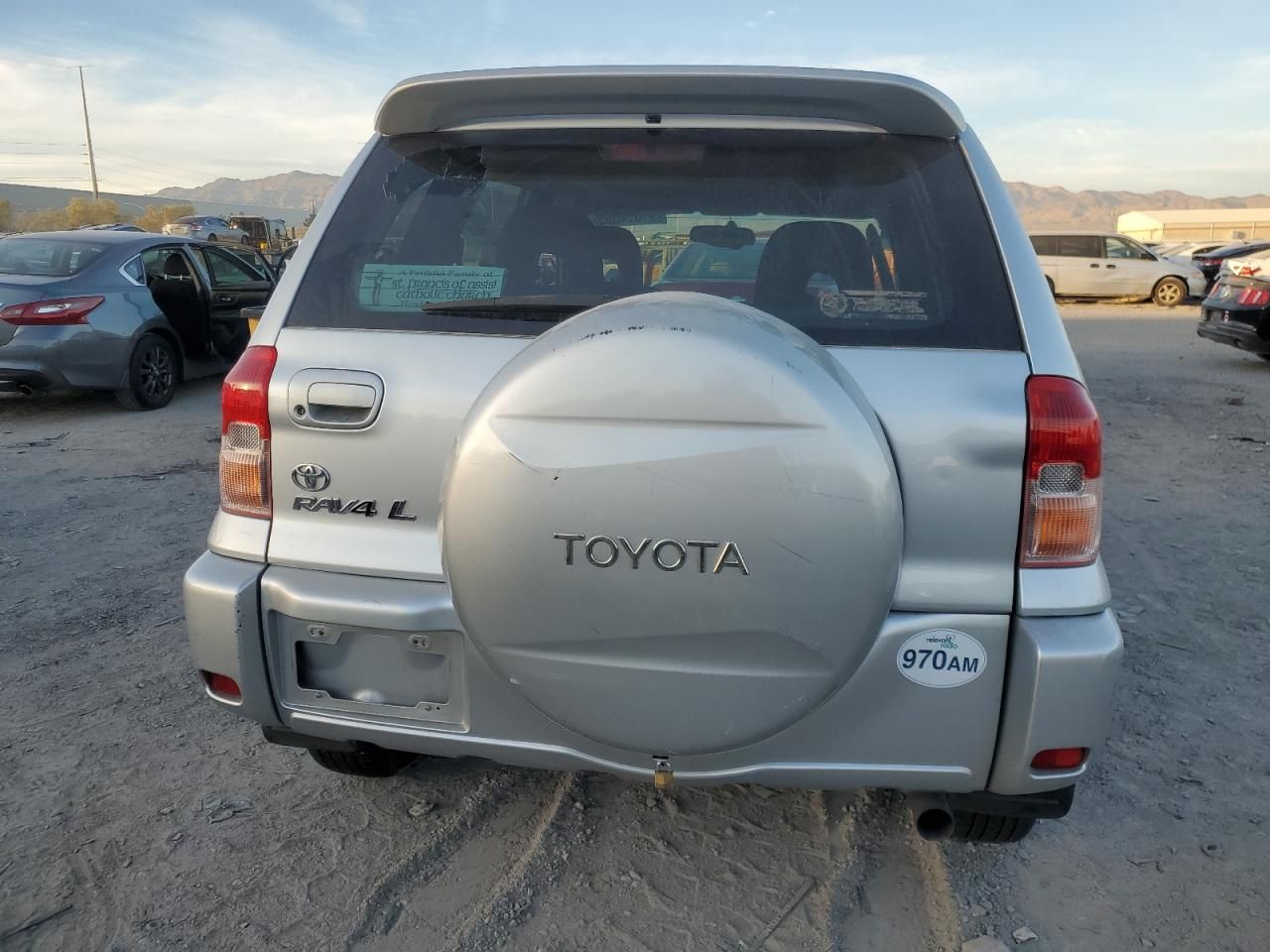 2002 Toyota Rav4