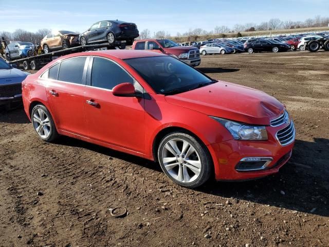 2016 Chevrolet Cruze Limited ltz