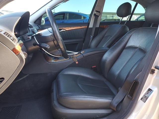 2003 Mercedes-Benz E 500