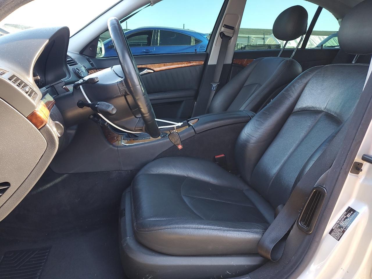 2003 Mercedes-Benz E 500