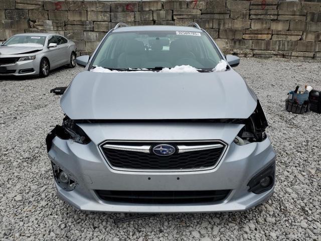 2018 Subaru Impreza Premium Plus