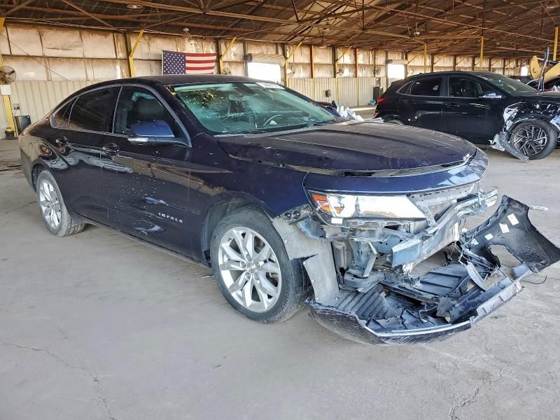 2018 Chevrolet Impala lt