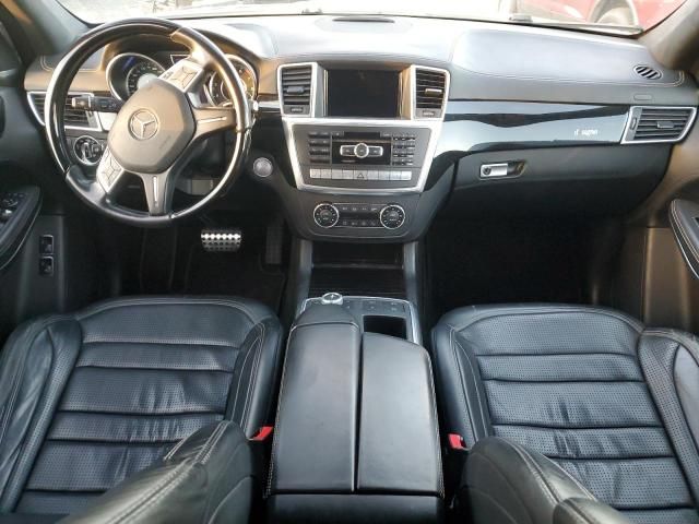 2015 Mercedes-Benz Gl 63 amg