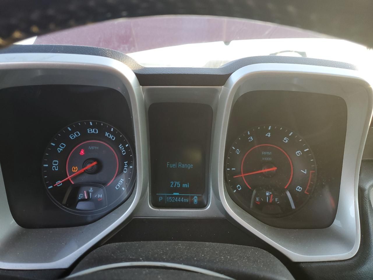 2012 Chevrolet Camaro lt