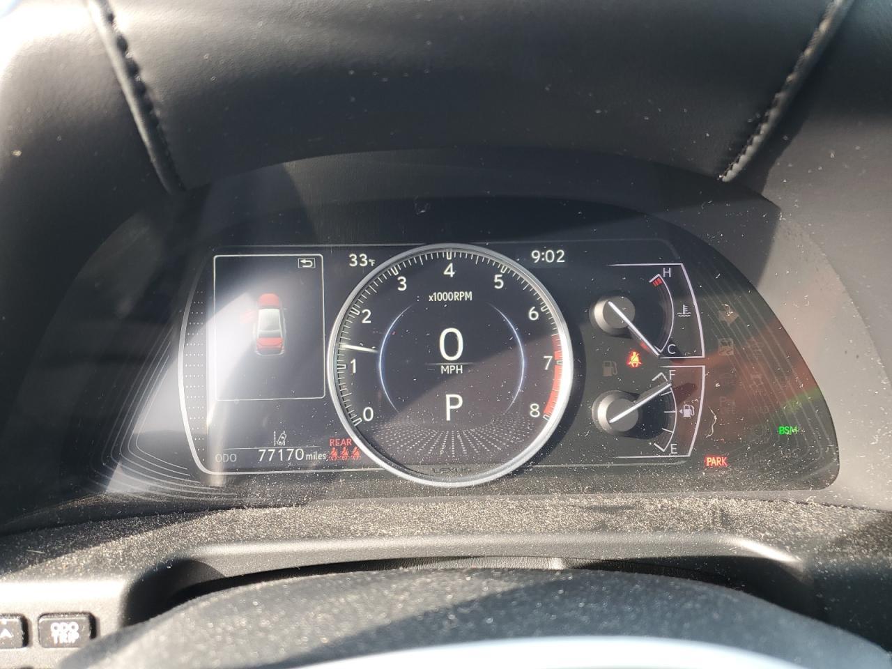 2019 Lexus Es 350