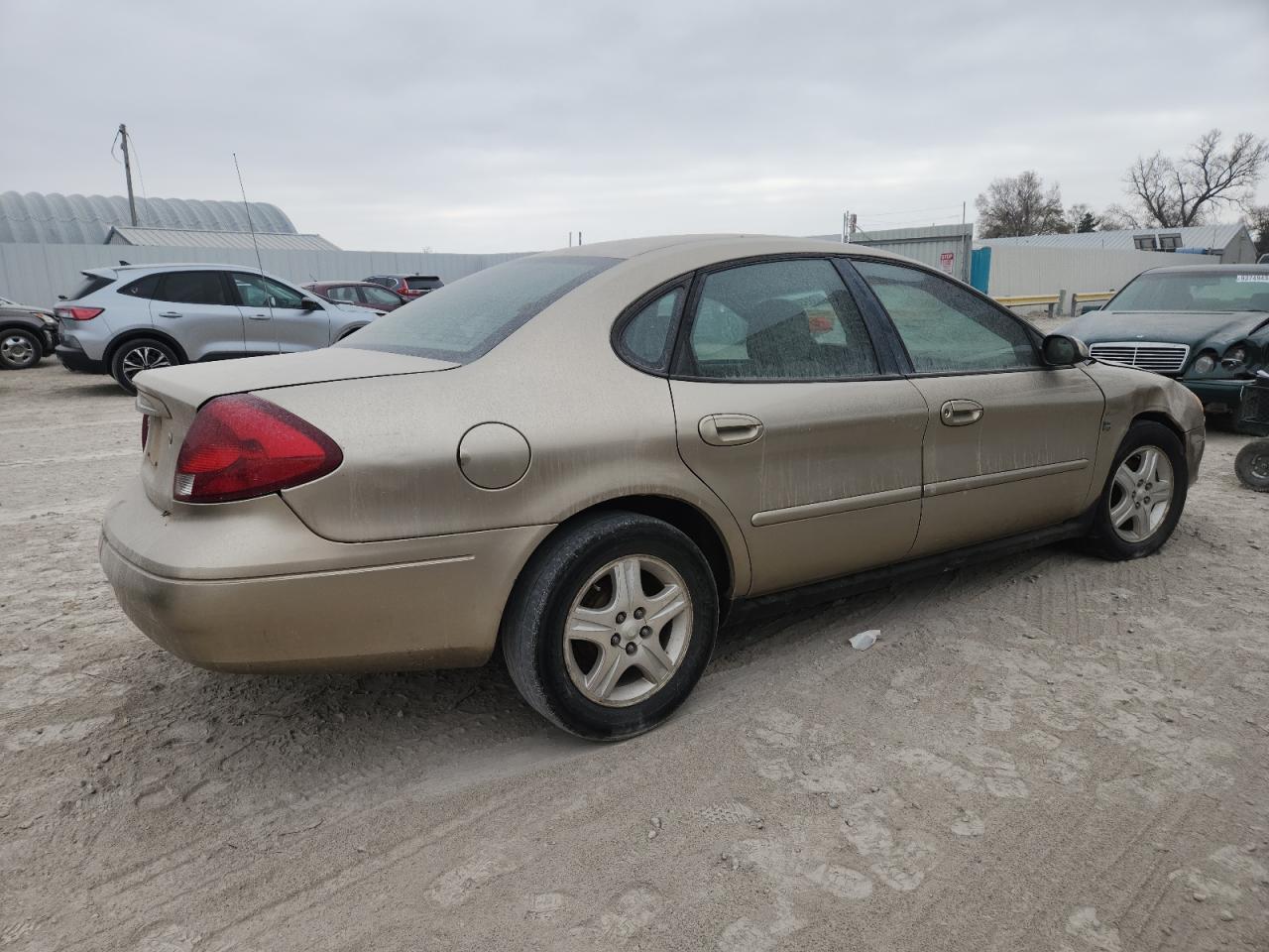 2001 Ford Taurus sel