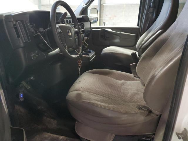 2011 Chevrolet 2011 Chev Express Passenger 35