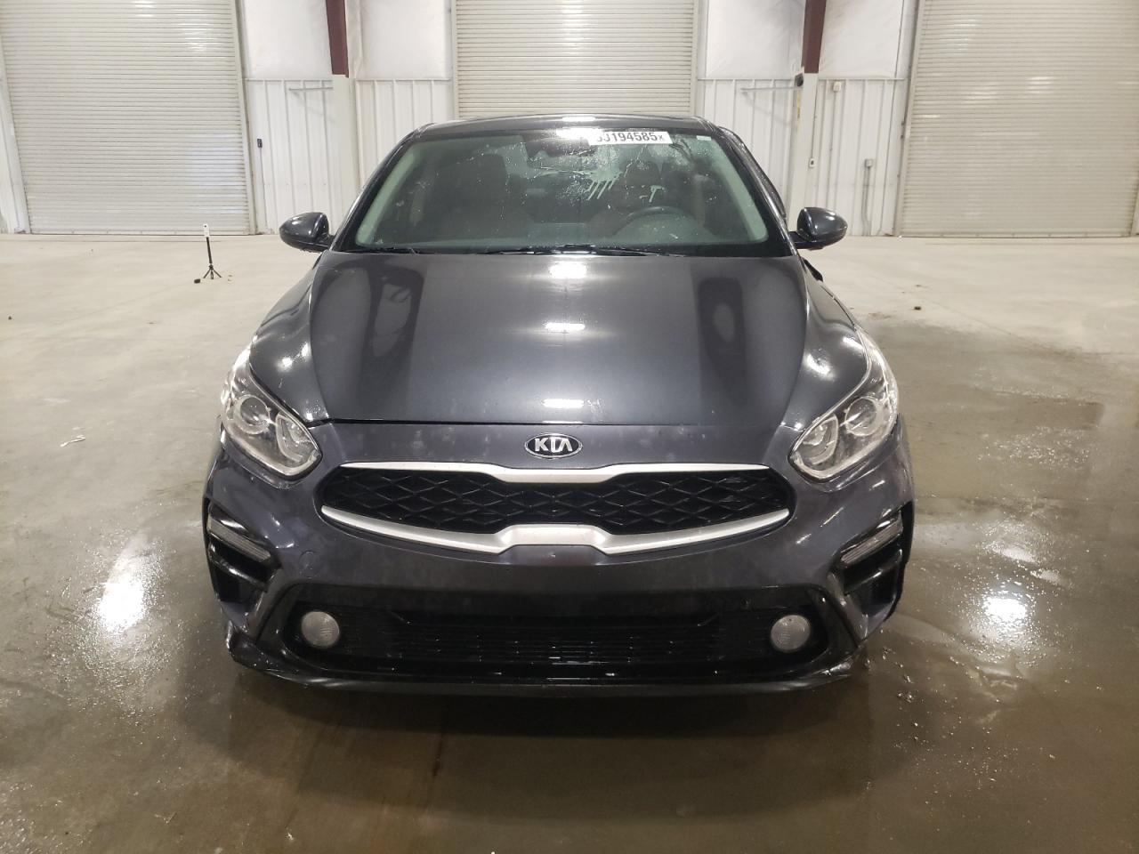 2020 KIA Forte