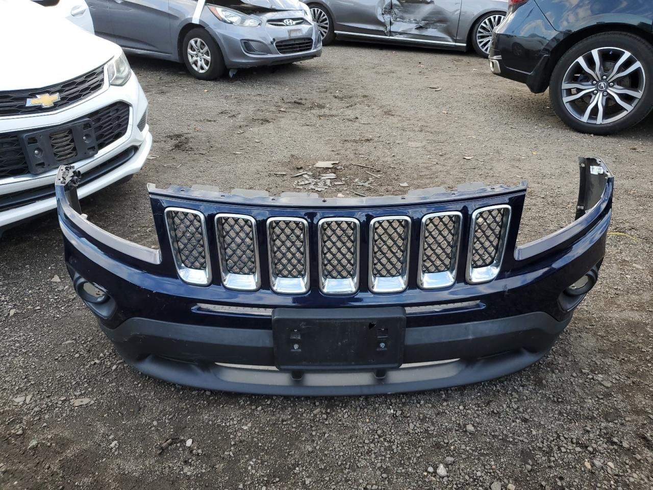 2016 Jeep Compass Sport