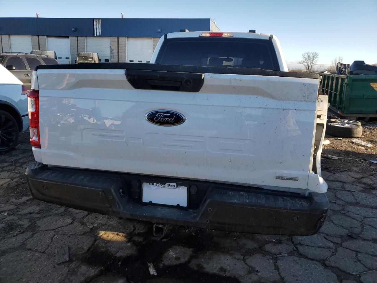 2022 Ford F150 Supercrew