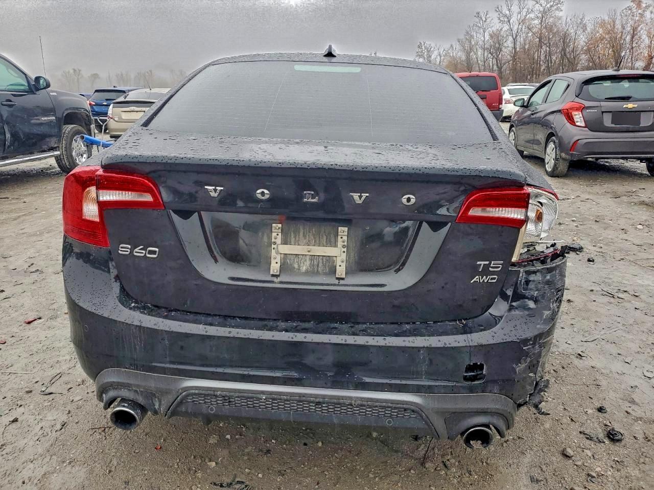 2018 Volvo S60 Dynamic