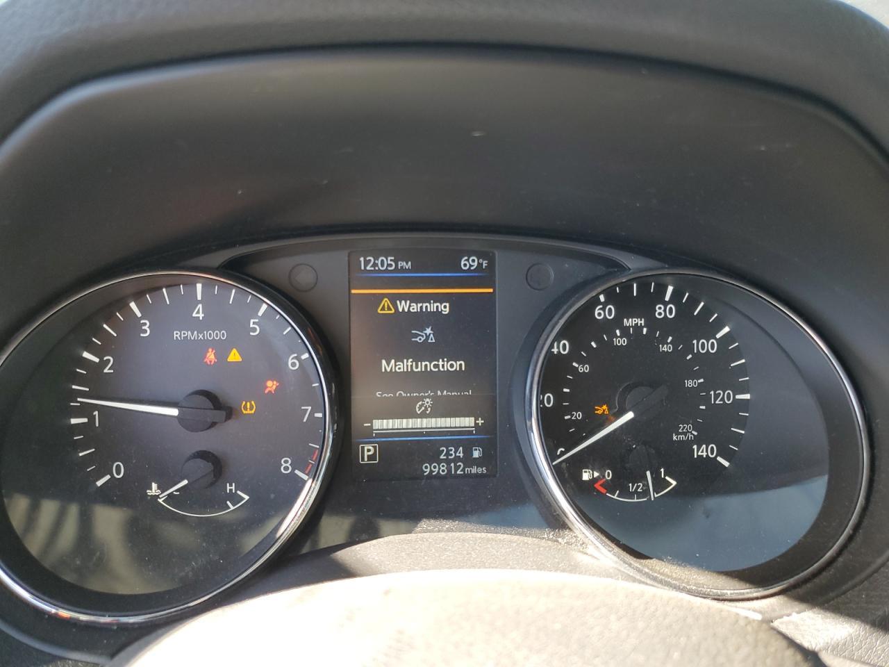 2020 Niss Rogue