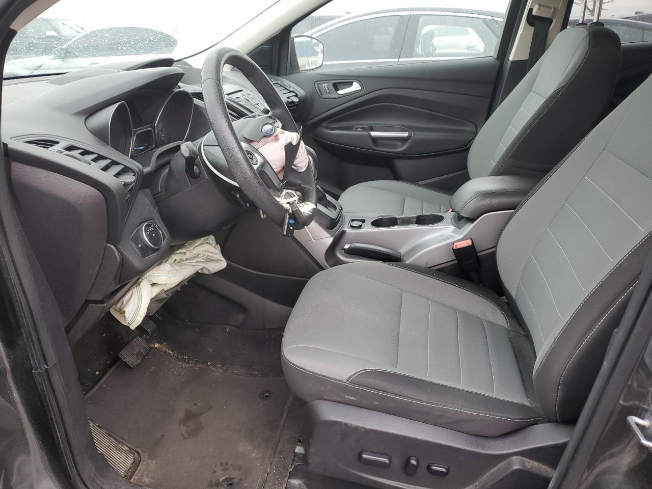 2016 Ford Escape se