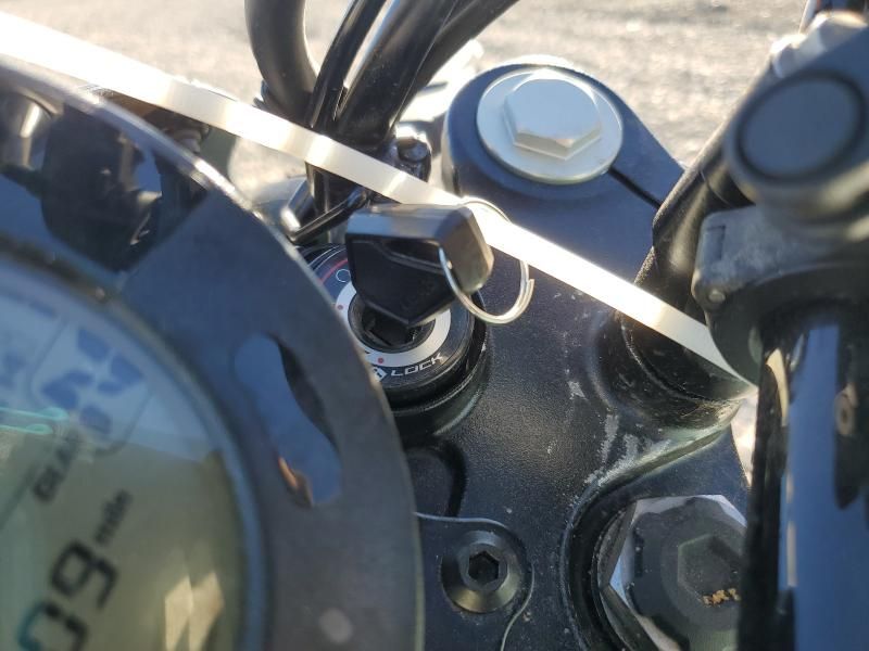 2025 Kawasaki EL450 B