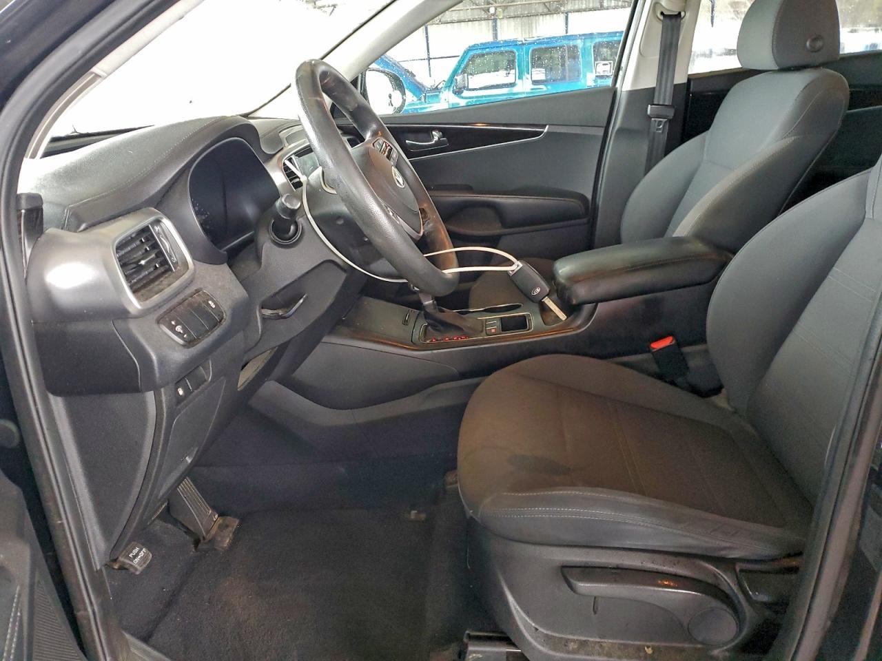 2019 KIA Sorento l