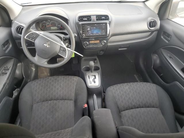 2024 Mitsubishi Mirage es