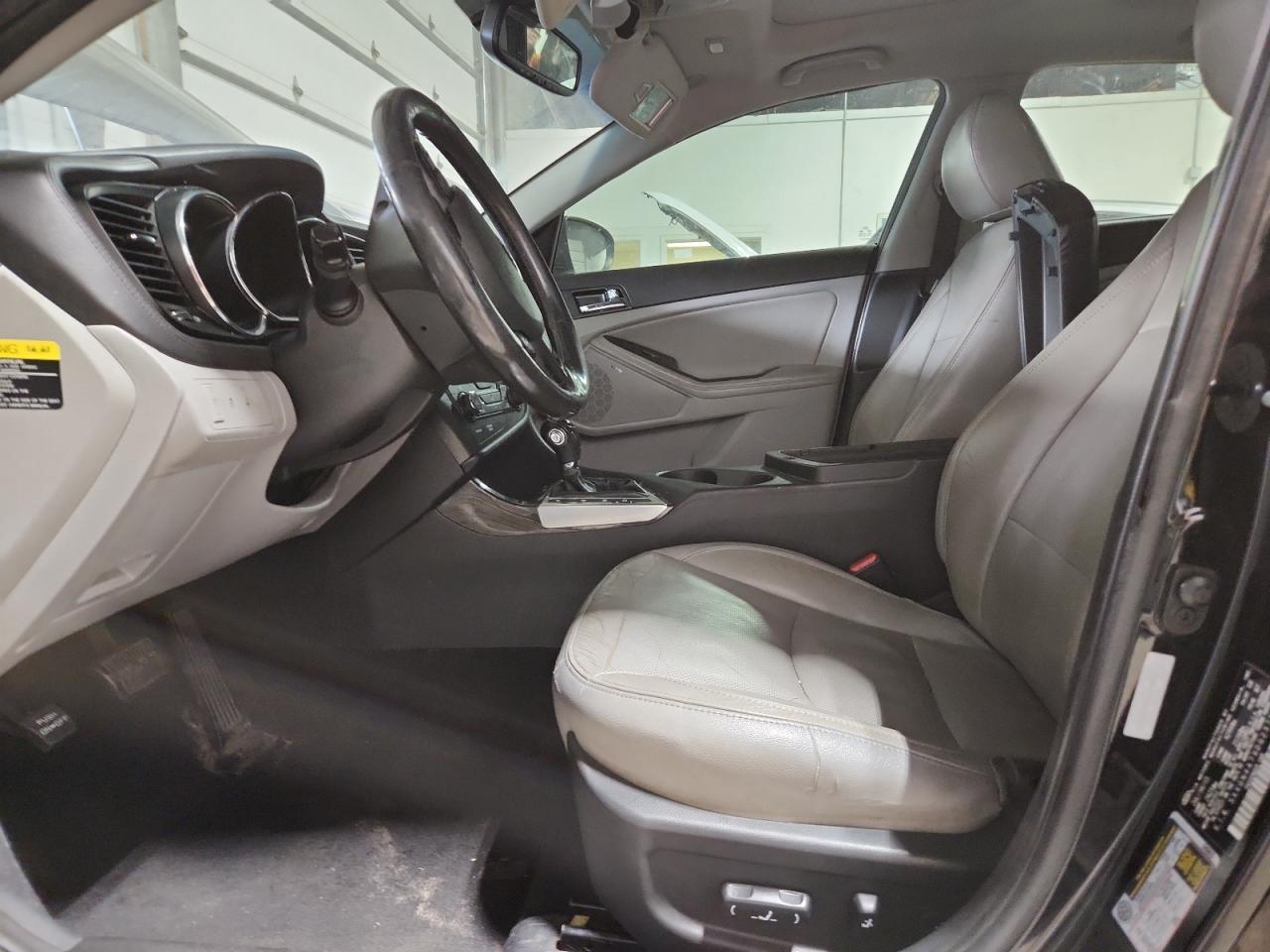 2013 KIA Optima ex
