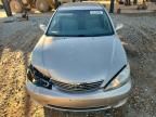 2006 Toyota Camry le