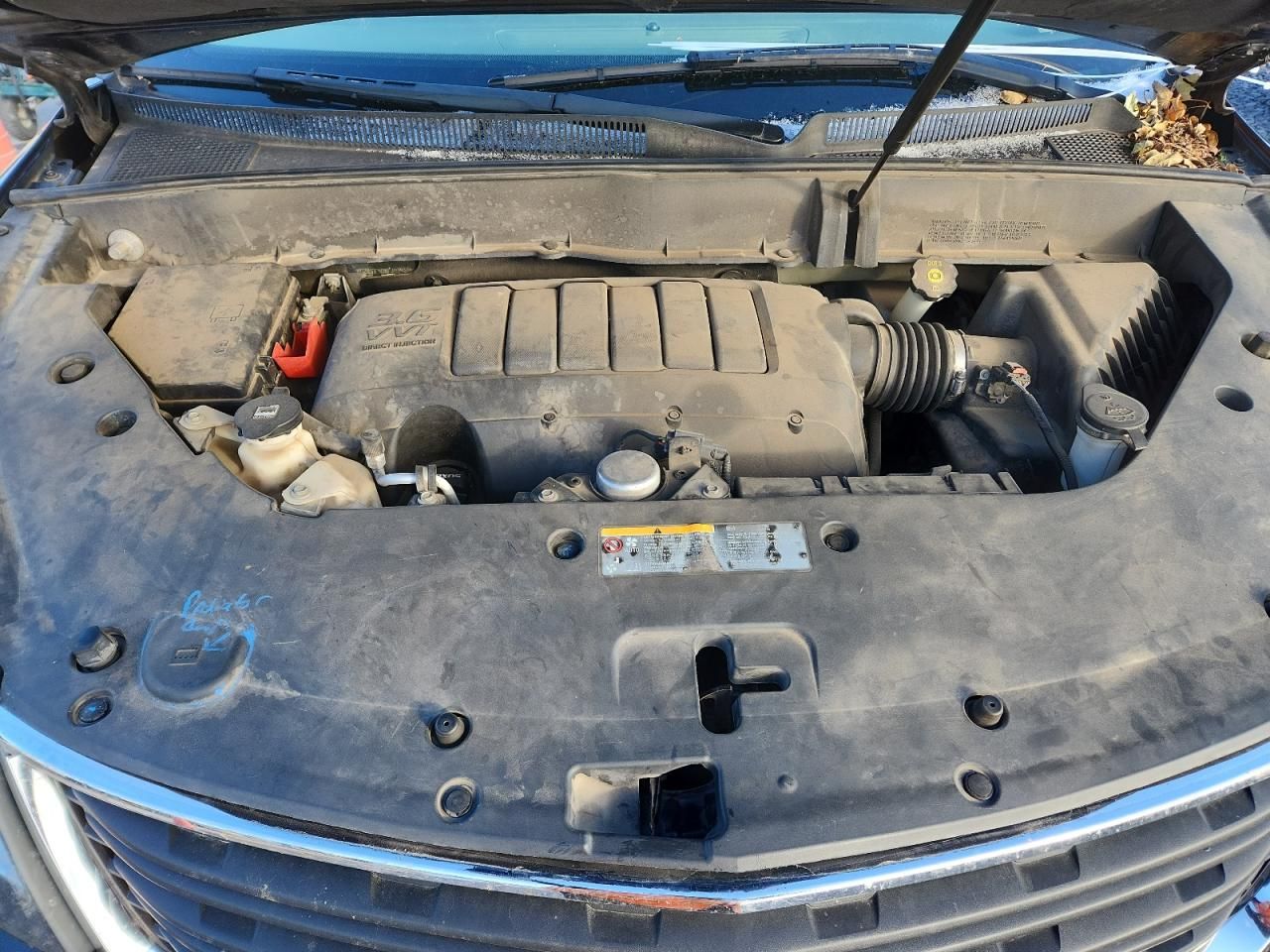 2015 Chevrolet Traverse ls