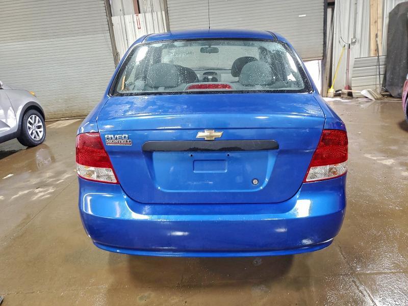 2004 Chevrolet Aveo