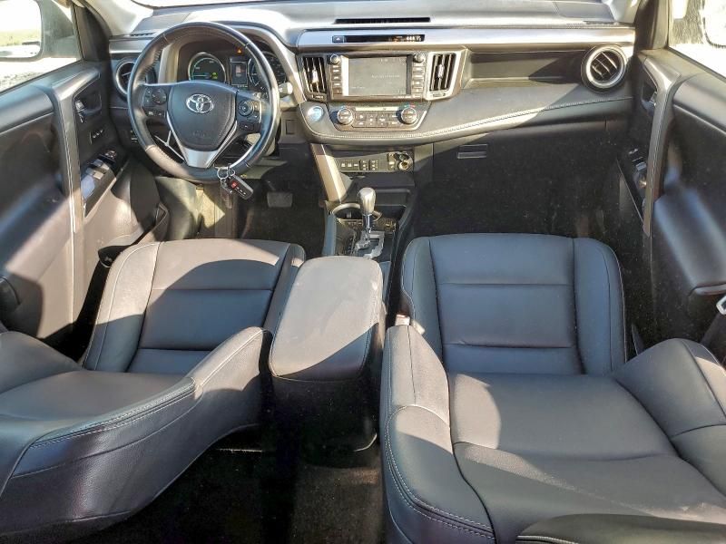 2018 Toyota Rav4 hv Limited