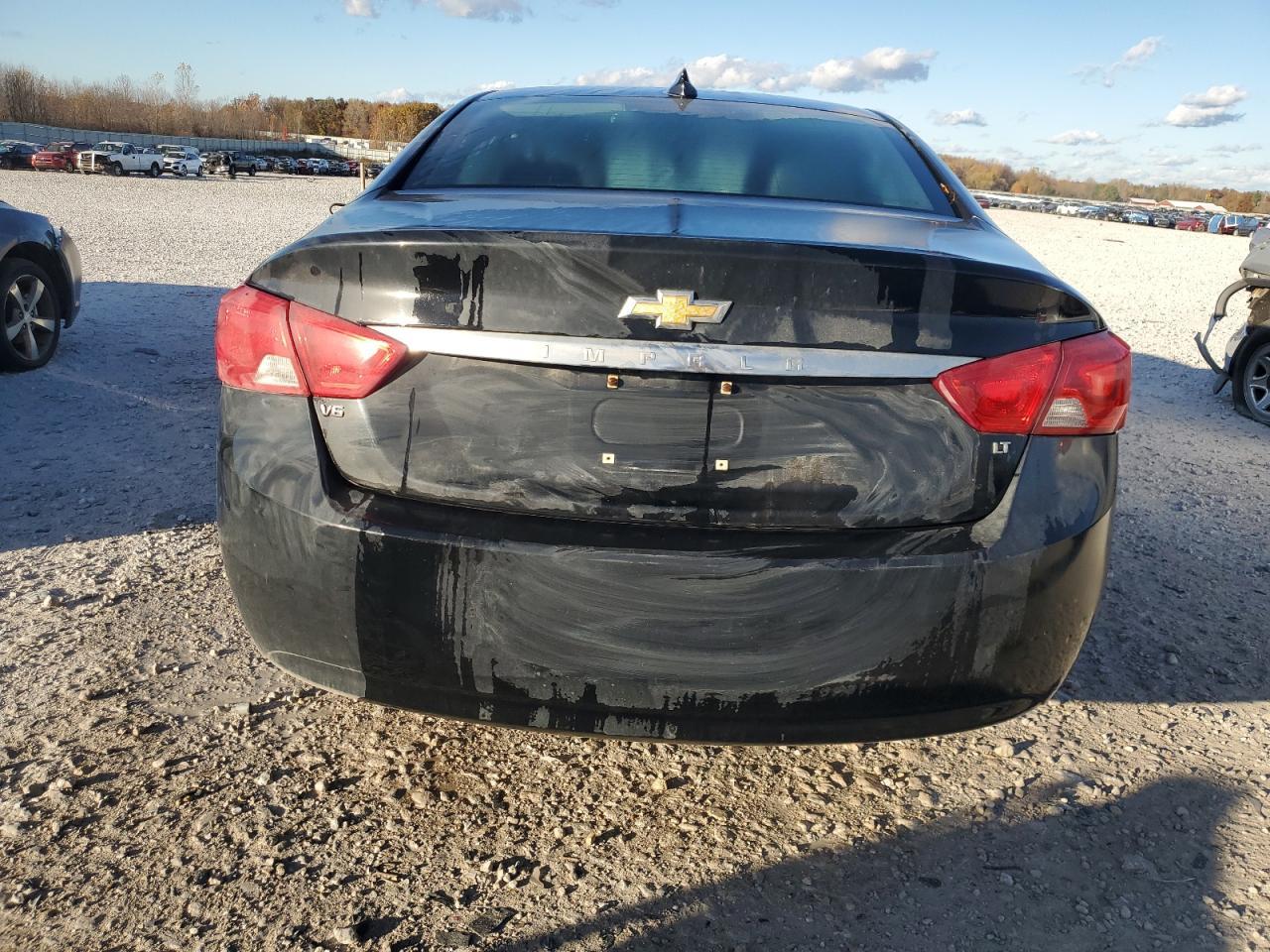 2018 Chevrolet Impala lt