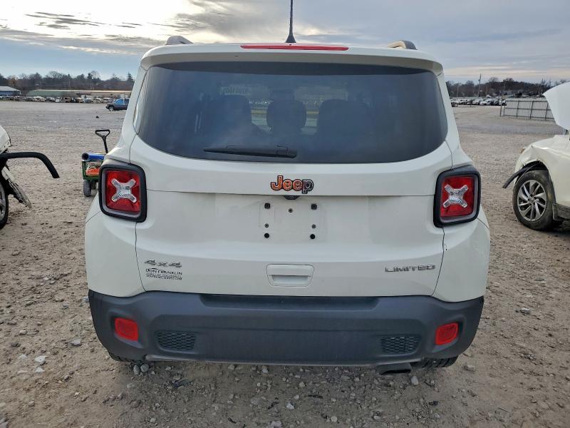 2020 Jeep Renegade Limited