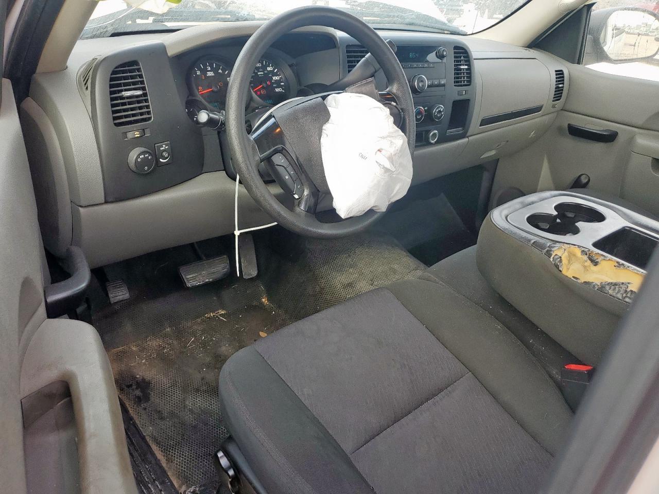 2012 Chevrolet Silverado C1500
