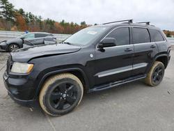 Jeep Vehiculos salvage en venta: 2012 Jeep Grand Cherokee Laredo