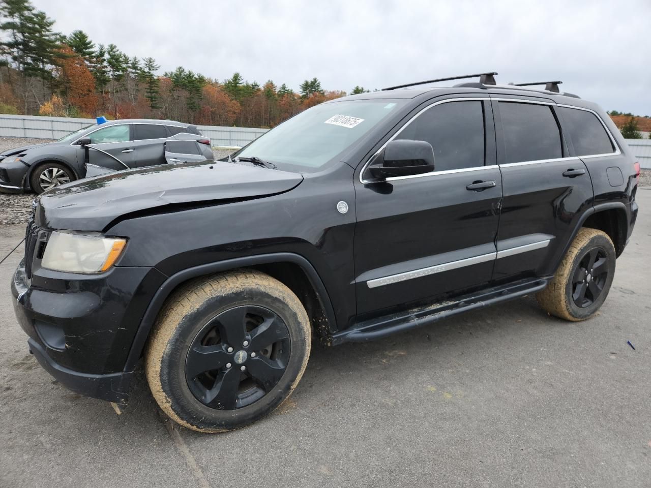 2012 Jeep Grand Cherokee Laredo