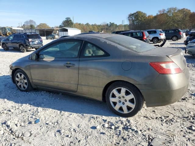 2007 Honda Civic lx