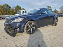 Lexus Vehiculos salvage en venta: 2010 Lexus Is 250