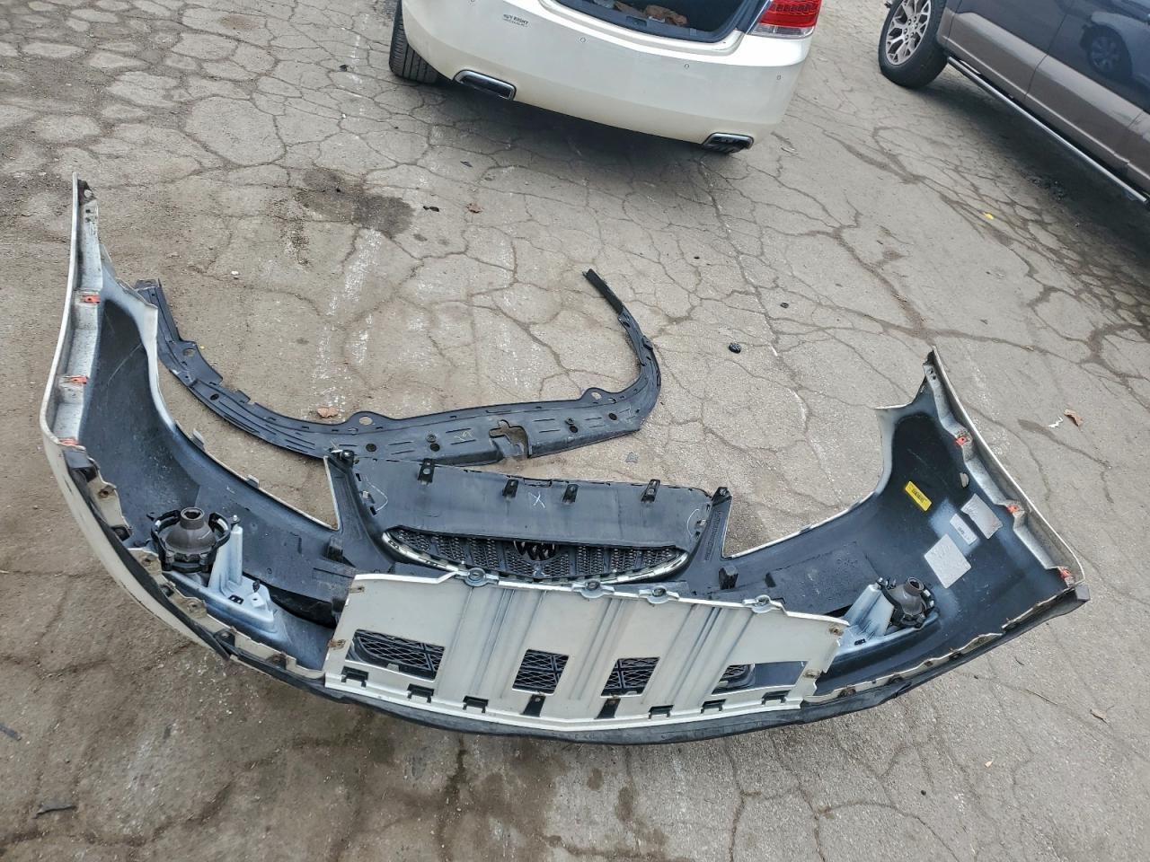 2011 Buick Lacrosse cxs